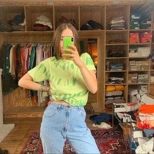 Urban outfitters tye dye tee